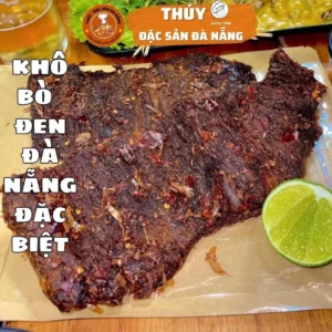 Khô Bò Miếng Đà Nẵng Đặc Biệt