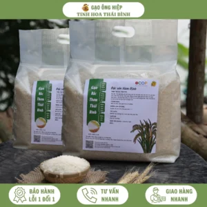 Gạo Bắc Thơm - Bắc Hương Thái Bình