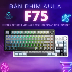Bàn Phím Cơ Aula F75