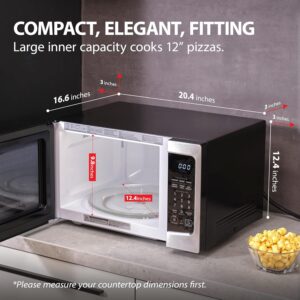 Lò vi sóng thông minh để bàn TOSHIBA