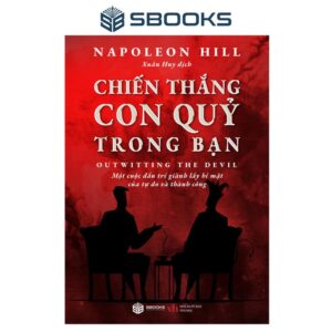 Sách - Chiến Thắng Con Quỷ Trong Bạn (Tái Bản 2023)