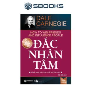 Sách - Đắc Nhân Tâm (Khổ Lớn)