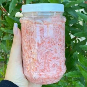 500g Mắm Tép Chua Bình Định, Mắm miền trung