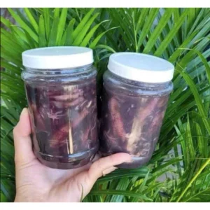 Mắm Mực Nguyên Chất Bình Định