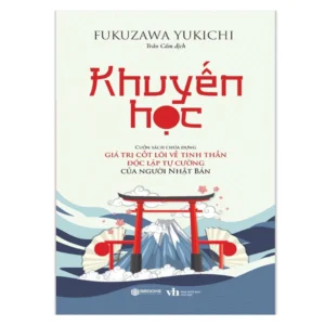 Sách - Khuyến Học - Fukuzawa Yukichi _SBOOKS