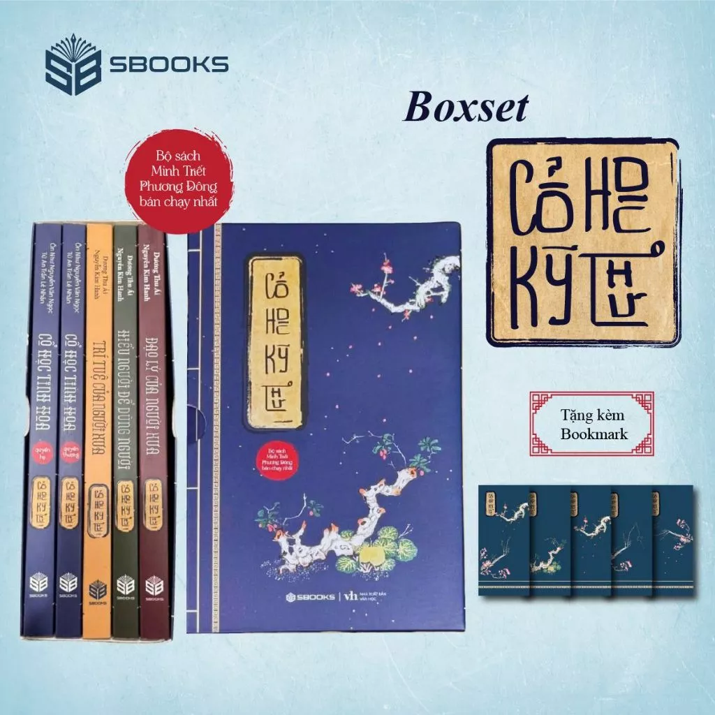 Cổ Học Kỳ Thư
