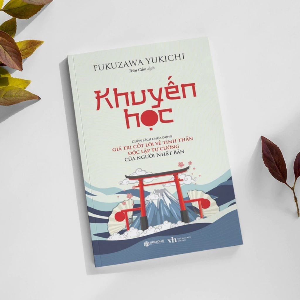 Khuyến Học -Sách