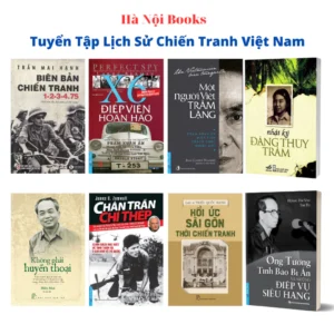Sách - Tuyển Tập Lịch Sử Chiến Tranh Việt Nam
