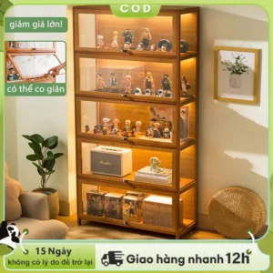 Tủ Kính Đa Năng