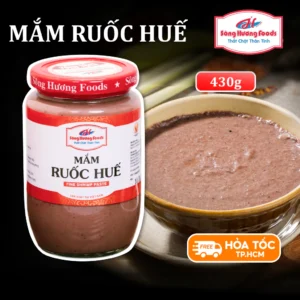Mắm Ruốc Chấm