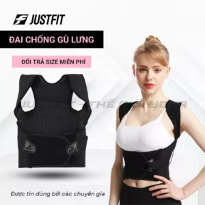 Đai chống gù lưng JUSTFIT