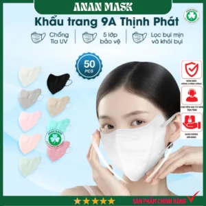 Khẩu Trang 9A THỊNH PHÁT